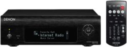 Denon - Audio Player Internet Radio - Black